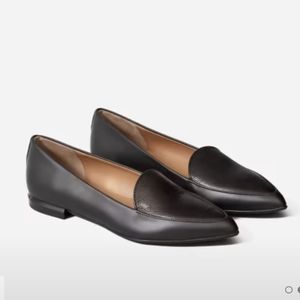 Everlane the Modern Point flat size 8.5